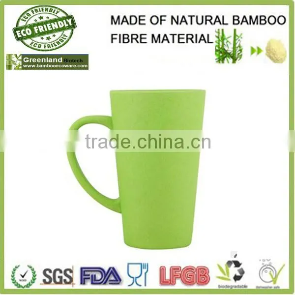 REUSABLE Natural Bamboo Water Cup/coffee Cup Quality Choice photo-3