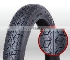 QUIZ STREET MOTORCYCLE TYRE
