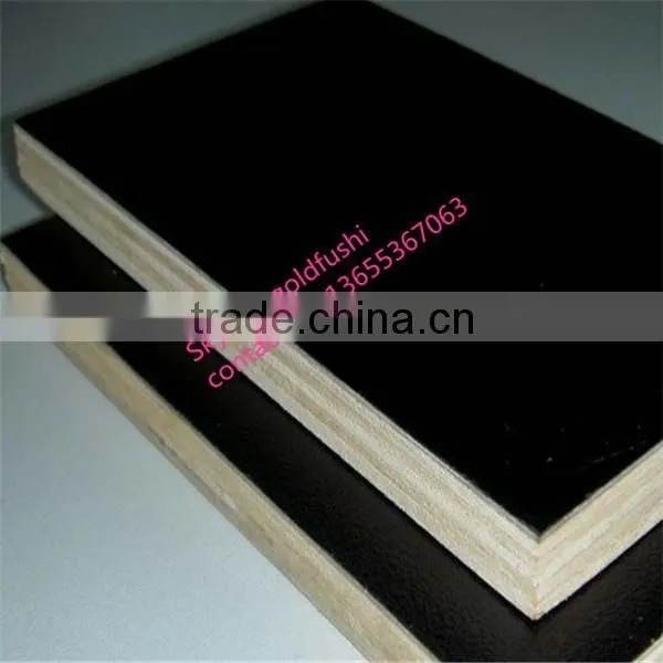 4*8feet Film Faced Plywood for Construction photo-3