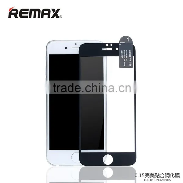 Remax Super Slim 0.15mm Full Tempered Glass Screen Protector for IPhone 6s 2.5D 9H Anti Burst Screen Protective Film TB-0061 photo-3