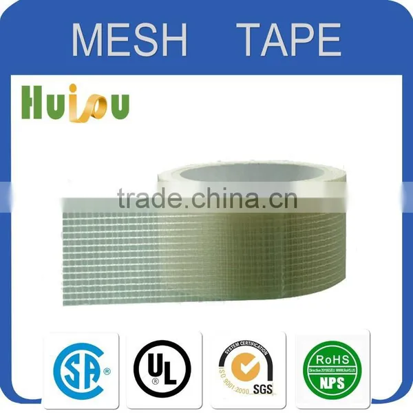 Self Adhesive Fiberglass Mesh Joint Tape