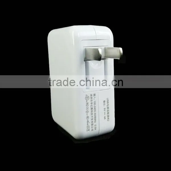 5v4a Four Usb Output Port External Power Adapter photo-4