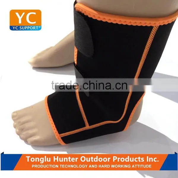 Hot Sale Neoprene Ankle Support, Waterproof Ankle Brace, Neoprene Support photo-4