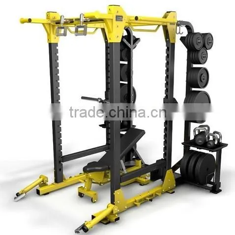 Hammer Strength Machine / Power Rack/Power Cage photo-3