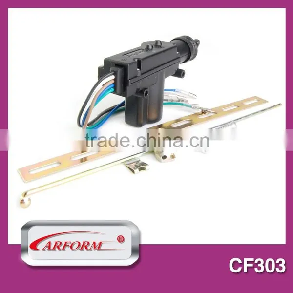Unique Design 2 and 5 Wire Power Door Lock Actuator for Central Lock photo-3