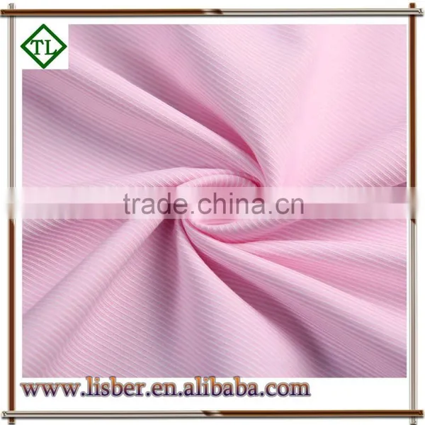 85% Polyester 15% Cotton Shirt Fabric photo-2