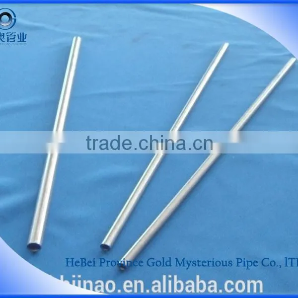 Aisi 1020 Cold Drawn Seamless Steel Pipe and Tube photo-3