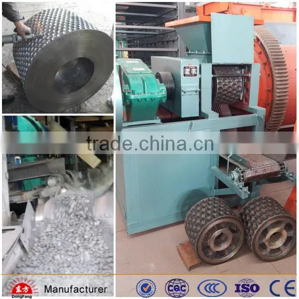 Stable Working Charcoal Briquette Press Machine photo-2
