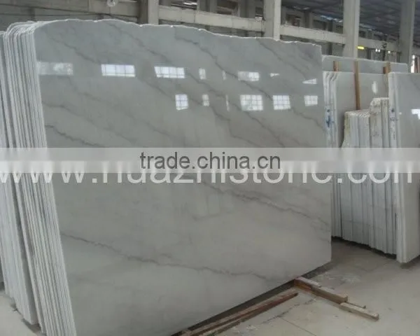 Chinese White Marble Slab/tiles Price photo-2