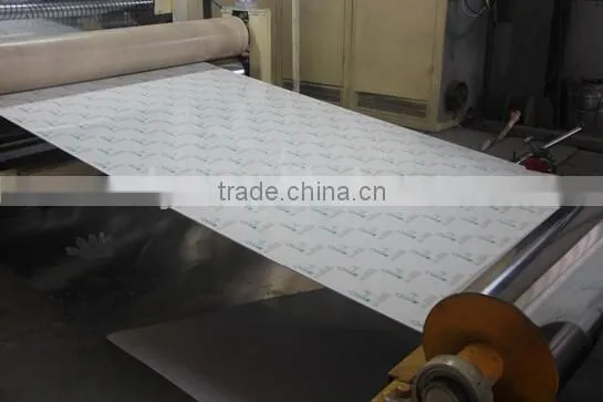 Trade Assured Color Coated Aluminium Sheet 1050 H14/H24 photo-3