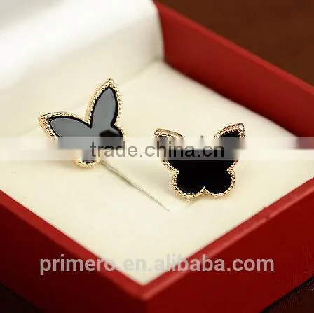 Cheap Multi Style Pearl Opal Crystal Stud Earrings Wholesale photo-4