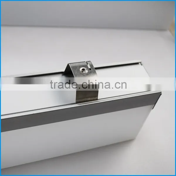 Normal Brightness 3000K~6500K Modern Led Linear Pendant Light photo-3