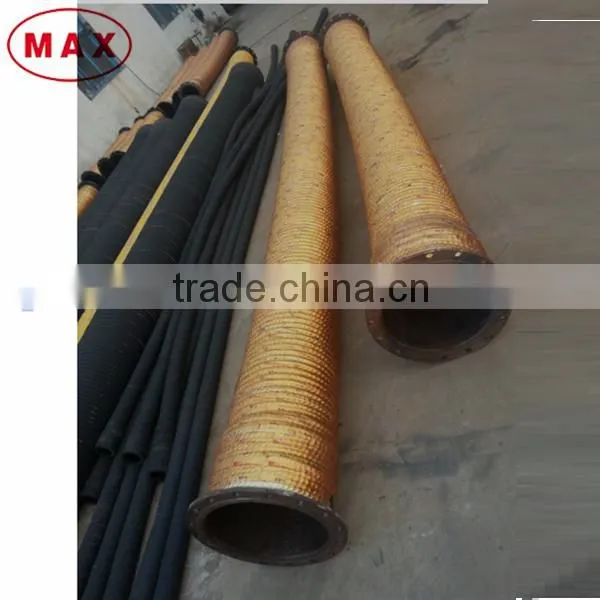 12inch Pump Flexible Water Suction and Discharge Rubber Hose photo-4