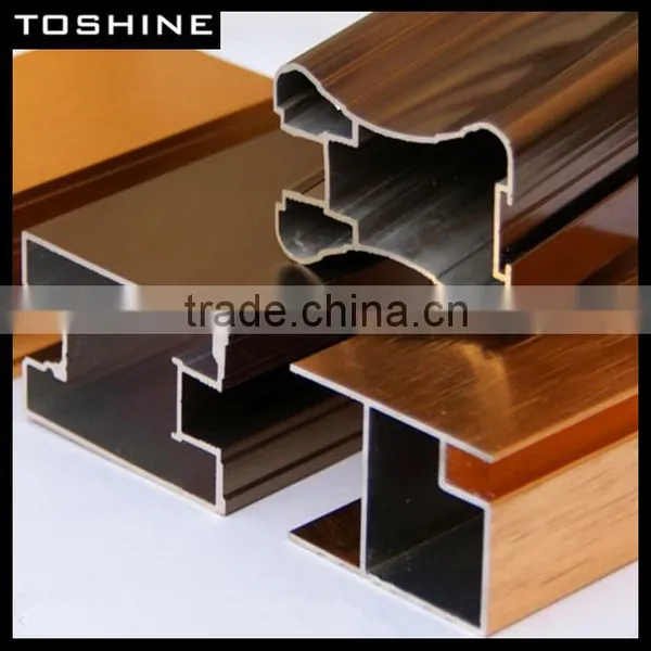Home Decorative Application Aluminum Alloy Edge Profile Supplier photo-3
