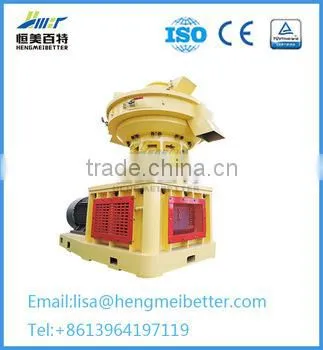 Factory Driect Sale Wood Pellet Production Line Mobile Line photo-2