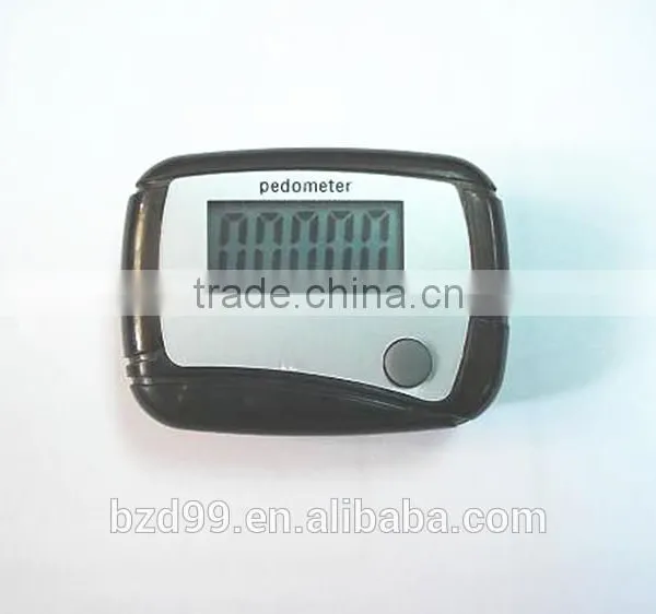 Cheap Bulk Wholesale Kids/Aged/Men/Women Step Counter for Promotional Pedometers /Pedoeter OEM/ODM Manufacturer photo-3