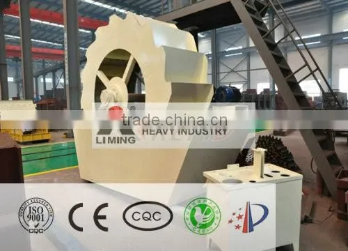 Hot Sale Reliable Performance Sand Washer Plant photo-4