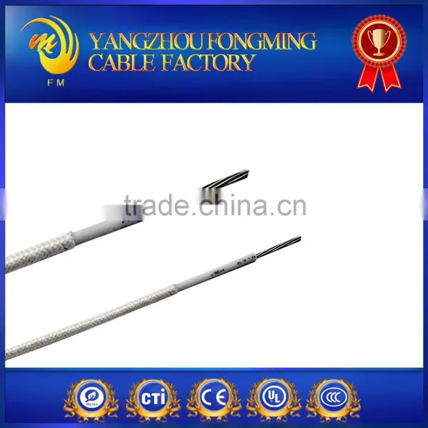 UL3071 Braid High Temperature Wire photo-5