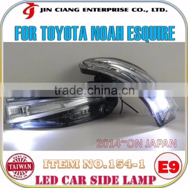 Auto Parts LED Signal Light Guide SIDE LAMP For TOYOTA NOAH ESQUIRE photo-2
