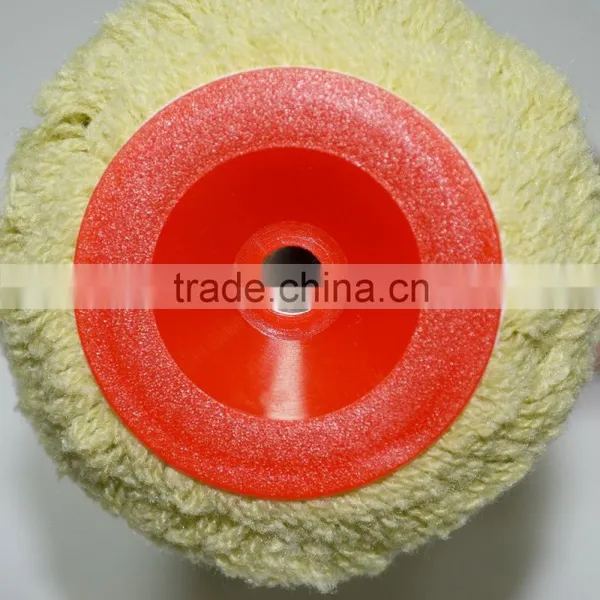 Green Acrylic Paint Roller photo-3