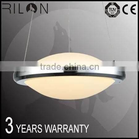LED modern pendant light