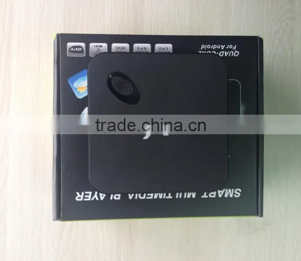 Kodi Built in Android 4.4 Amlogic S805 Quad Core MXV Netflix TV Android TV Box photo-3