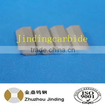 Cemented Carbide Tip Inserts for Drilling Equipment photo-5