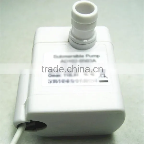 12v dc Mini Electric Water Pump Motor Price for Aquarium Fish Tank photo-2