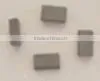 Carbide Snowplow Bade