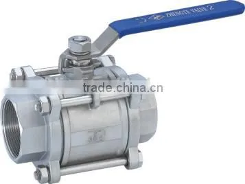 Manufacturer Water Pressure Reduction Ball Valve
