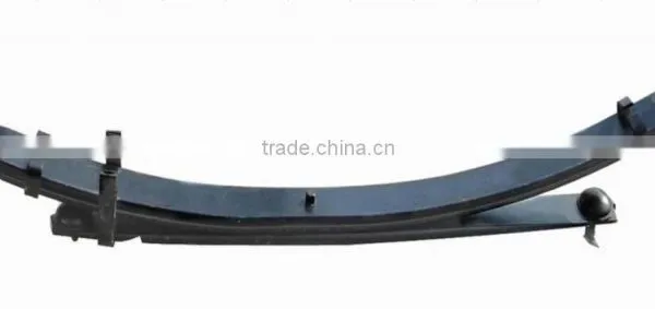 Parabolic Leaf Spring ZL-JB-745 for Jinbei Series; Leaf Spring Manufacturer Since 1991; OEM Available