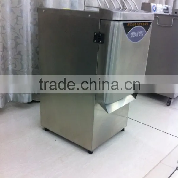 Slicing and Shredding Machine photo-4