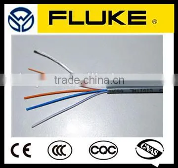 Flat Unshield 3P Twisted Telephone Indoor Cable photo-2