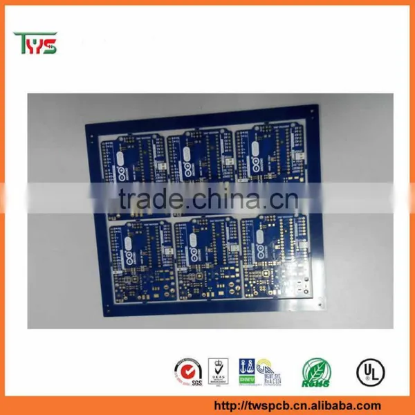 China PCB Factory One-stop Assembly Electronic Smart Board Pcb photo-4