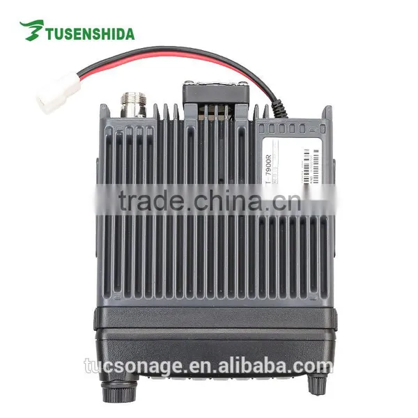 Dual Band FM Mobile Radio Transceiver Cheap Yae su FT-7900R 2 Meter / 70 cm photo-6