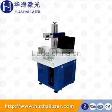 Factory Stainless Steel Bearing Cheap Fiber Laser Marking Machine Prices photo-3