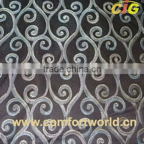 Fabric for Sofa/Curtains Knitting
