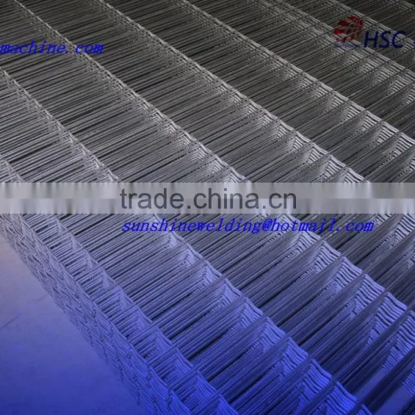 Fence Mesh Welding Machine in Panel photo-4