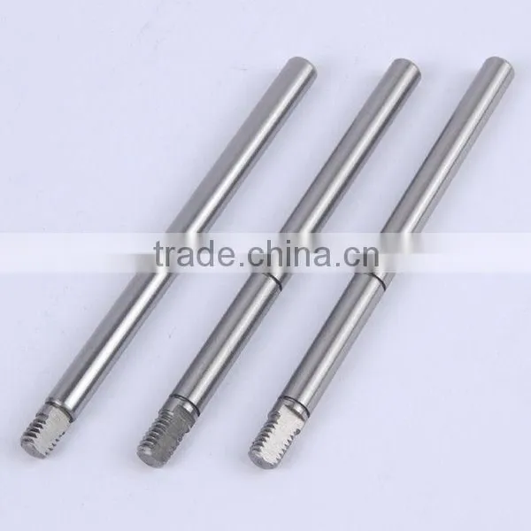 China Knurling Shaft photo-4