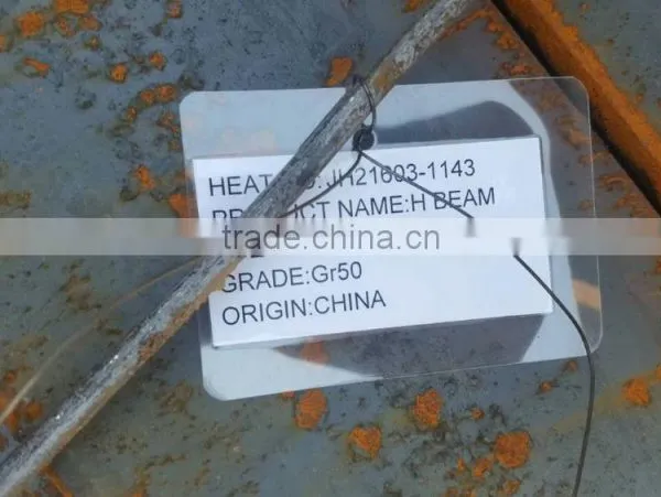 Wide Flange Beams,A572GR50 A992 A36 A6 photo-4