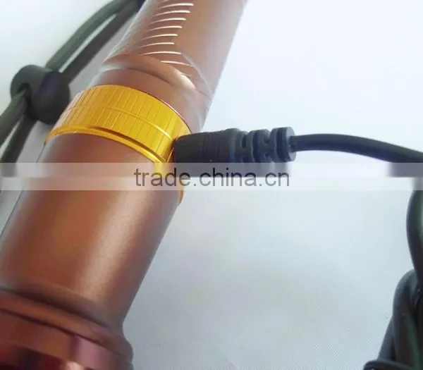 Most Powerful Led Flashlight Torch Light, t6 Rechargeable Led Flashlight, Led Long Range Flashlight Torch photo-4