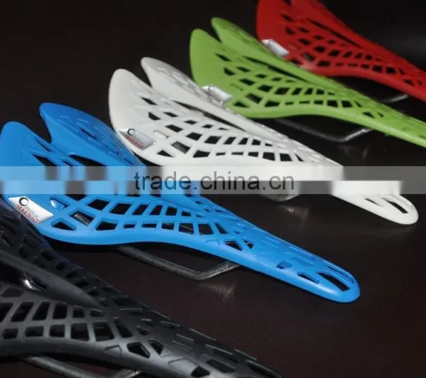 Custom Client Logo Bike Bycicle Parts Road Bike Saddle SA108 photo-6