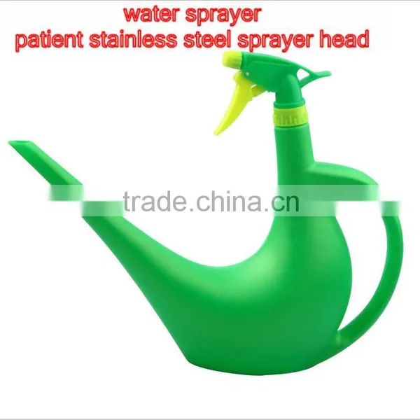 New Model Plastic Water Can(YH-D5)