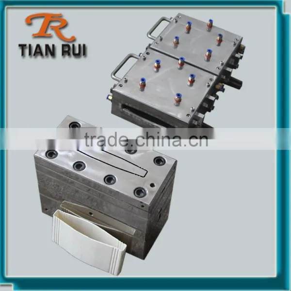 High Mechanical Strengh Painting Antenna Radom Mold photo-6