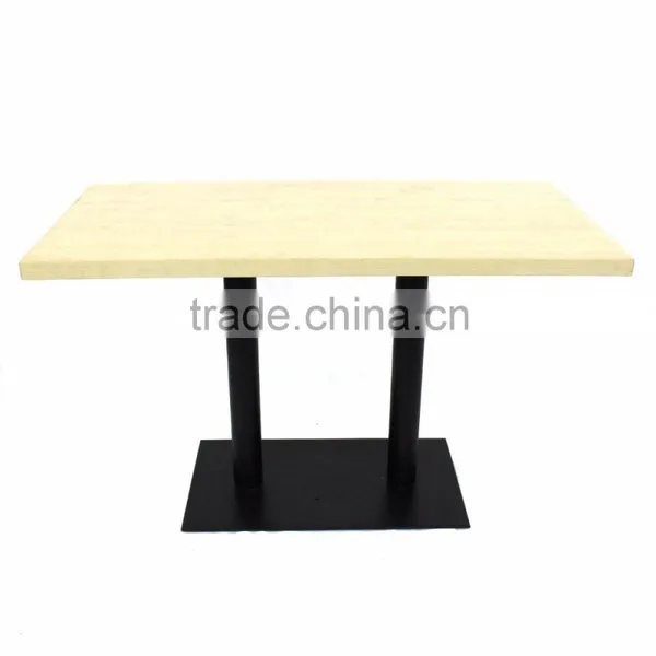 Outdoor Garden Restaurant Dining Table Furniture photo-2