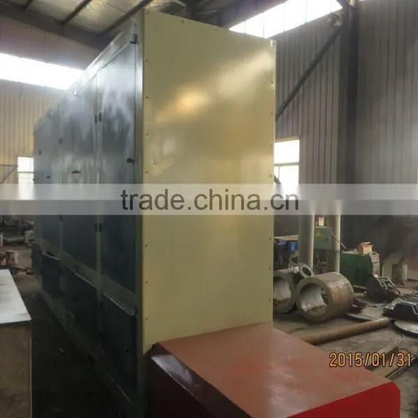 Enviroment Friendly De-vulcanizing Machine photo-2