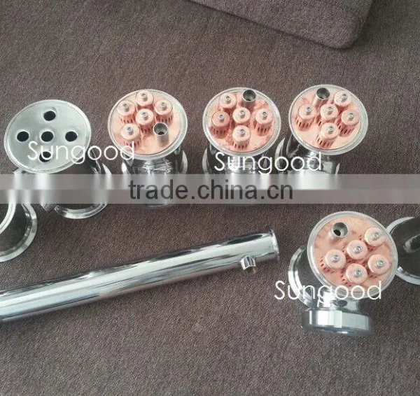 Copper Bubble Caps/Copper Column For Distilling
