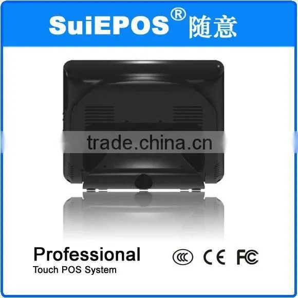 Electronic Cash Register Pos System All in One With Customer Display photo-2