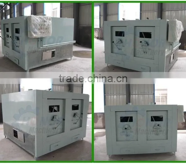 Factory Price Machinery for Roasting Peanut With Best Quality photo-4