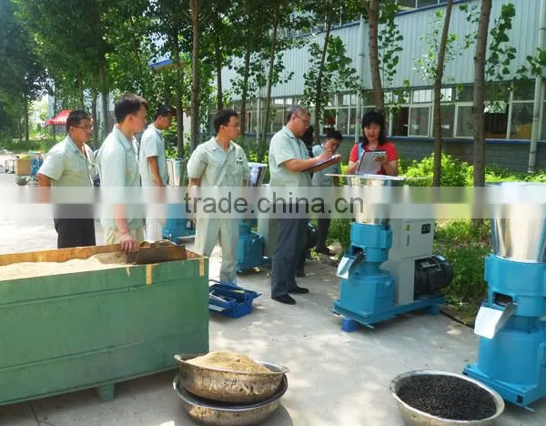 Automatic Pellet Press Machine Small Animal Food Pellet Machine photo-6